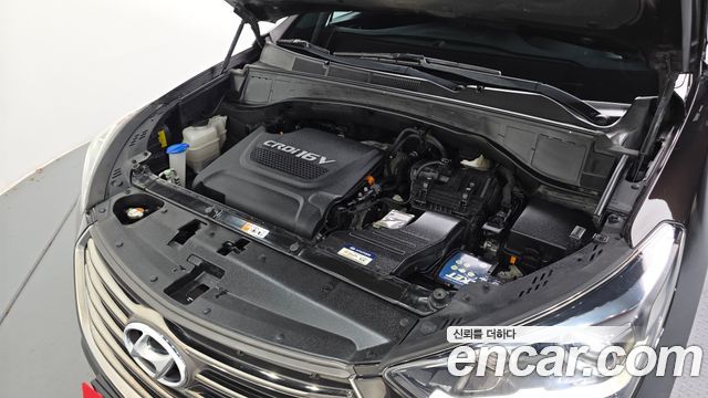 Hyundai Maxcruz 2018 — photo 6