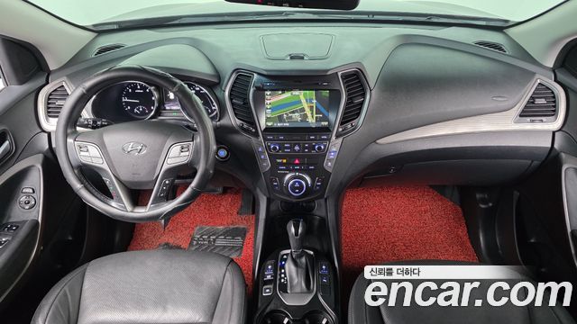 Hyundai Maxcruz 2018 — photo 10