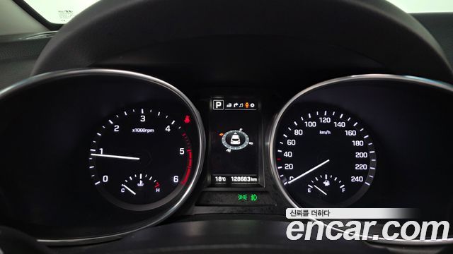 Hyundai Maxcruz 2018 — photo 11