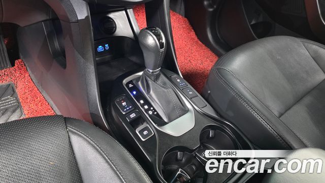 Hyundai Maxcruz 2018 — photo 12