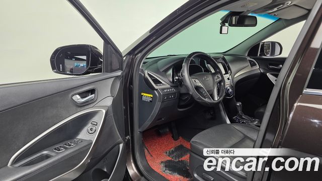 Hyundai Maxcruz 2018 — photo 13
