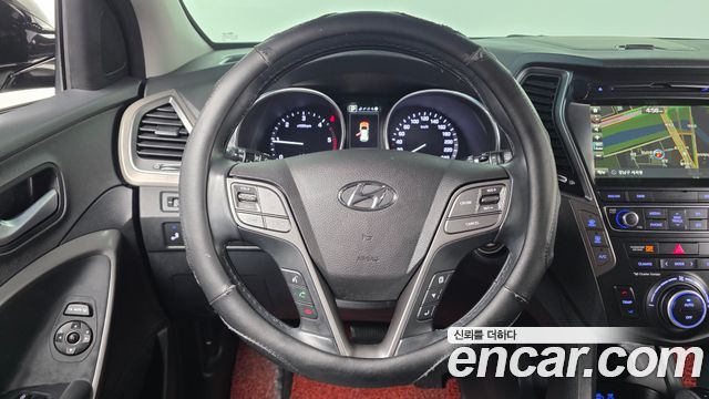 Hyundai Maxcruz 2018 — photo 19
