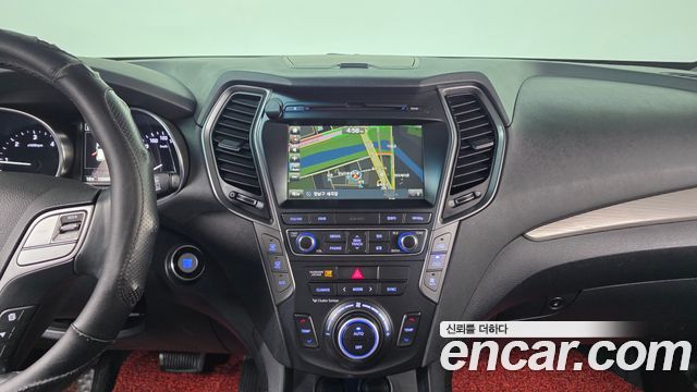 Hyundai Maxcruz 2018 — photo 20