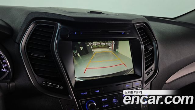 Hyundai Maxcruz 2018 — photo 22