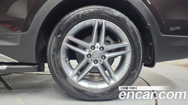 Hyundai Maxcruz 2018 — photo 7