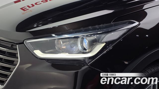 Hyundai Maxcruz 2018 — photo 8