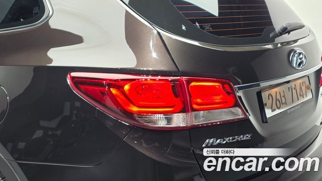 Hyundai Maxcruz 2018 — photo 9