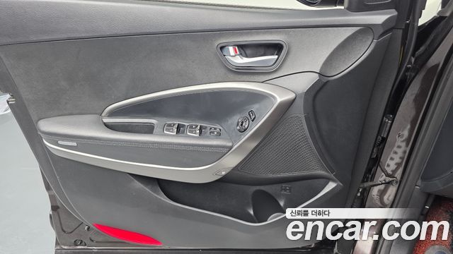 Hyundai Maxcruz 2018 — photo 14