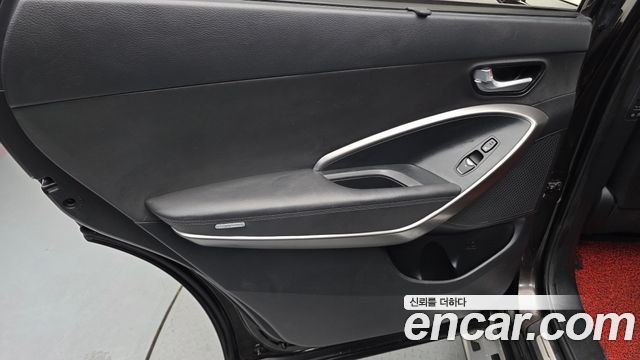 Hyundai Maxcruz 2018 — photo 15