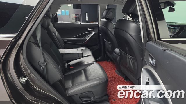Hyundai Maxcruz 2018 — photo 16