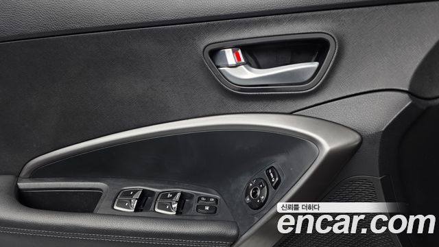 Hyundai Maxcruz 2018 — photo 28