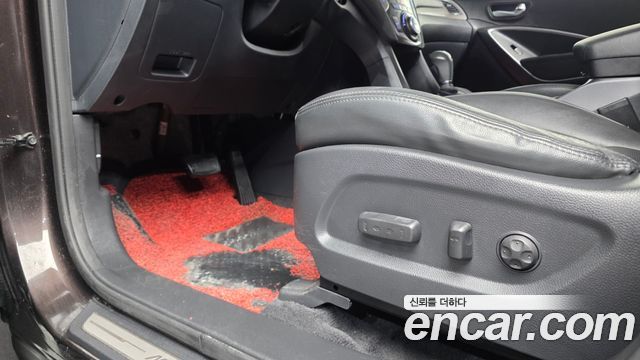 Hyundai Maxcruz 2018 — photo 29