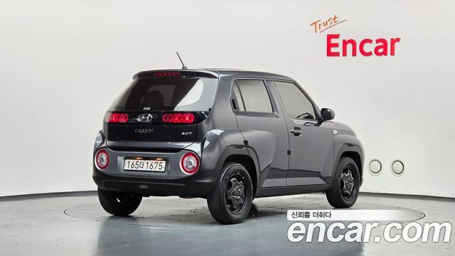 Hyundai Casper 2023 — photo 2