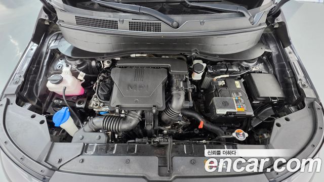 Hyundai Casper 2023 — photo 6