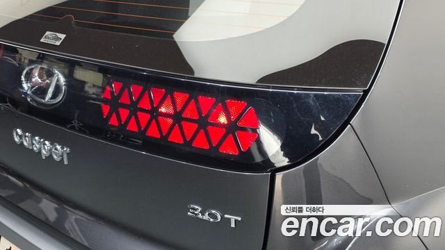 Hyundai Casper 2023 — photo 9