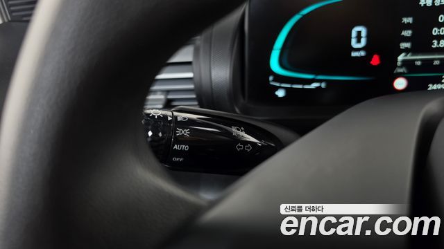 Hyundai Casper 2023 — photo 32