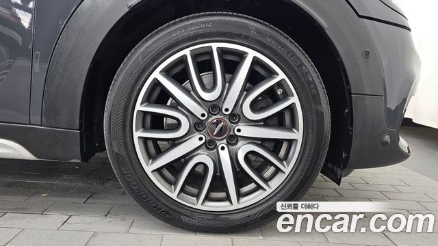 Mini Countryman 2019 — photo 5