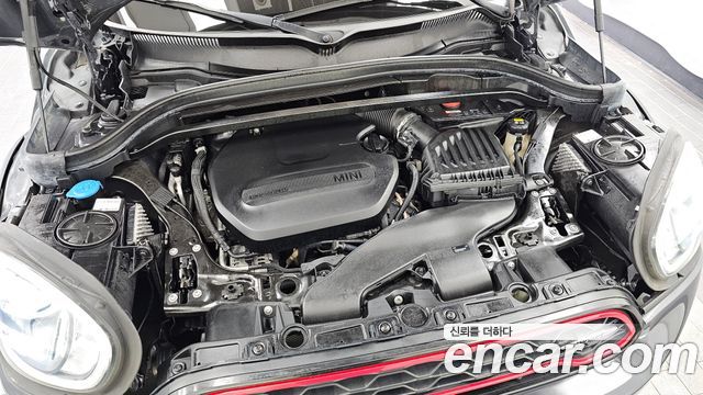 Mini Countryman 2019 — photo 6