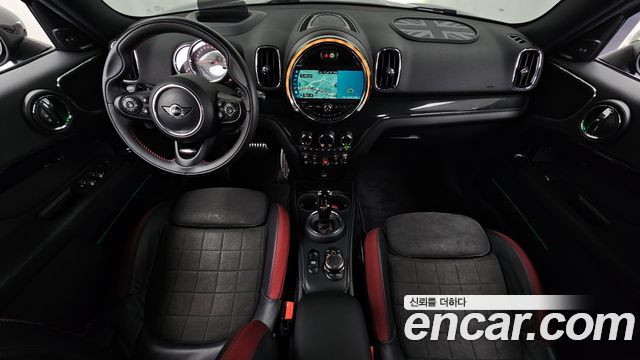 Mini Countryman 2019 — photo 7