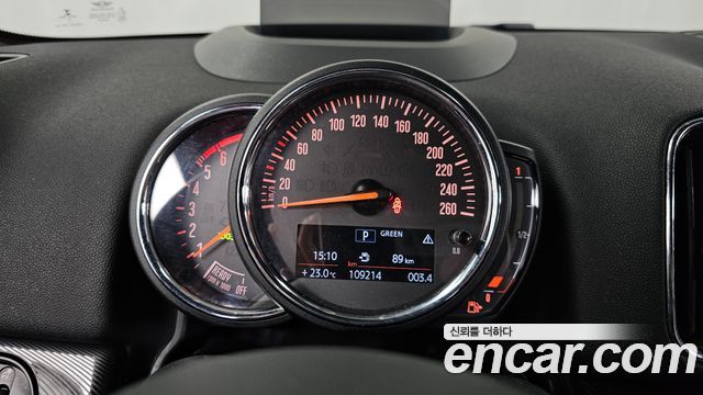Mini Countryman 2019 — photo 8