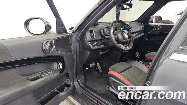 Mini Countryman 2019 — photo 10