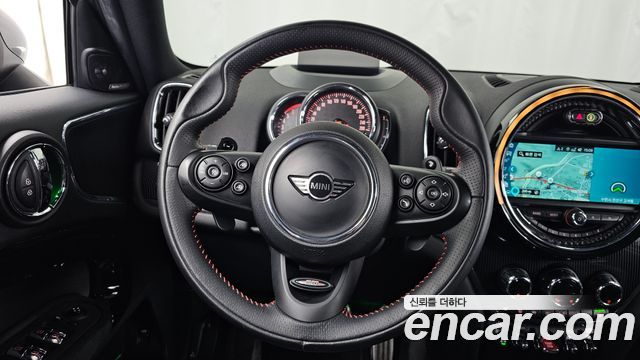 Mini Countryman 2019 — photo 13