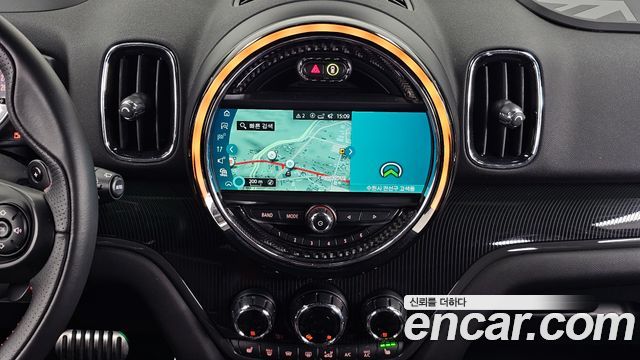 Mini Countryman 2019 — photo 14