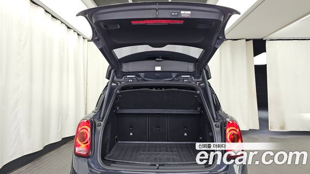 Mini Countryman 2019 — photo 20
