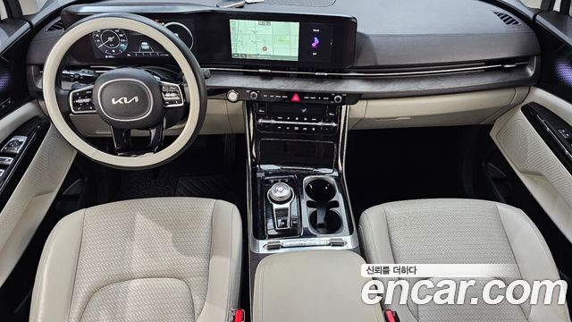 Kia Canival 2023 — photo 10