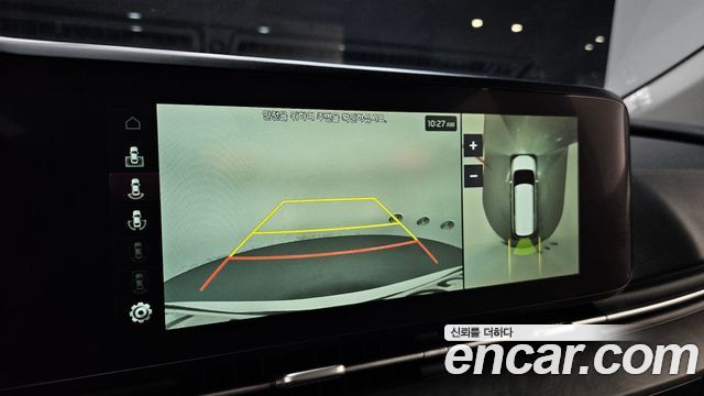 Kia Canival 2023 — photo 21