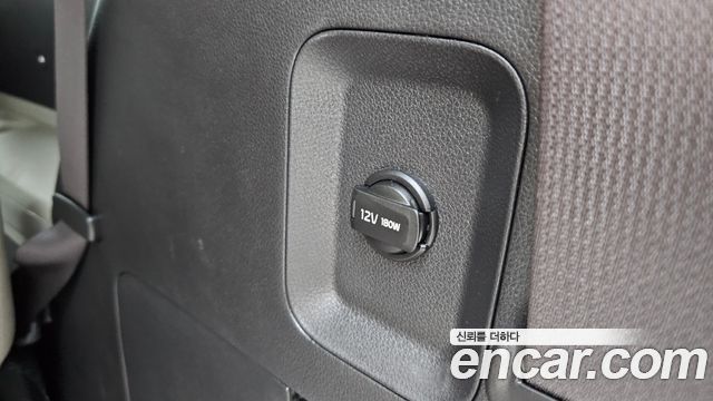Kia Canival 2023 — photo 28