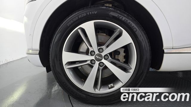 Genesis GV80 2020 — photo 5