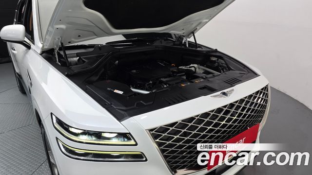 Genesis GV80 2020 — photo 6