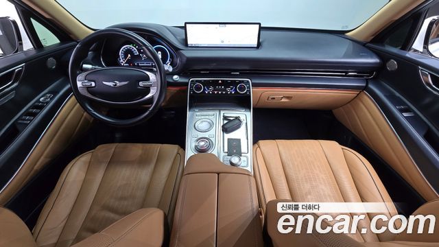 Genesis GV80 2020 — photo 7