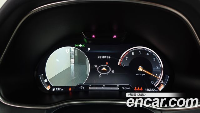 Genesis GV80 2020 — photo 8