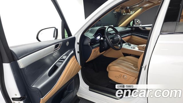 Genesis GV80 2020 — photo 10