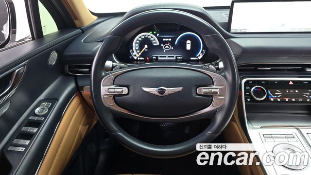 Genesis GV80 2020 — photo 12