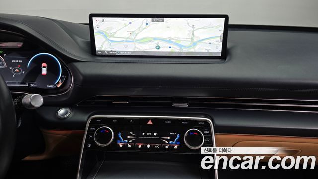 Genesis GV80 2020 — photo 13