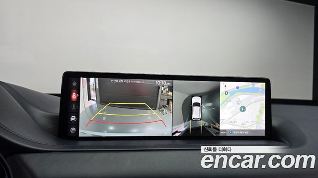 Genesis GV80 2020 — photo 14