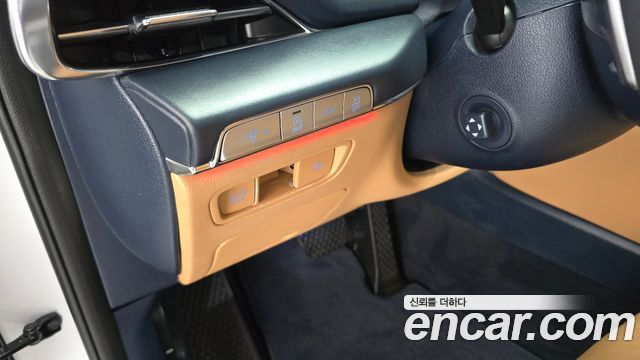 Genesis GV80 2020 — photo 19