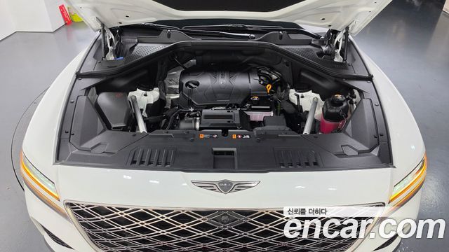 Genesis GV80 2026 — photo 6