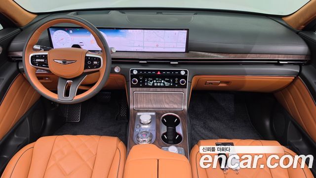 Genesis GV80 2026 — photo 10