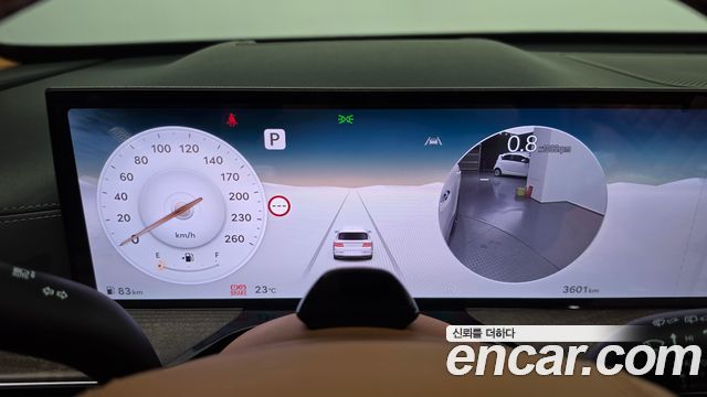 Genesis GV80 2026 — photo 11