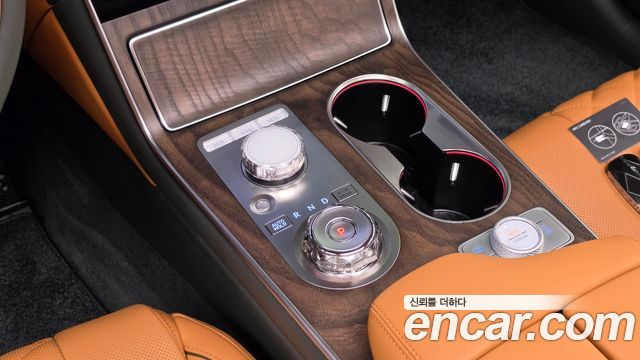 Genesis GV80 2026 — photo 12