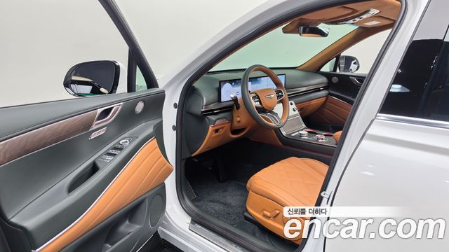 Genesis GV80 2026 — photo 13