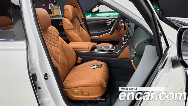Genesis GV80 2026 — photo 17