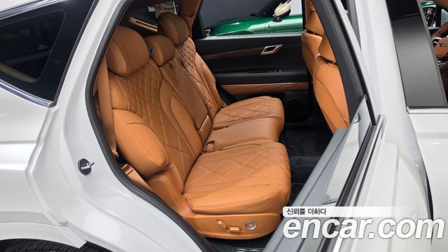 Genesis GV80 2026 — photo 18