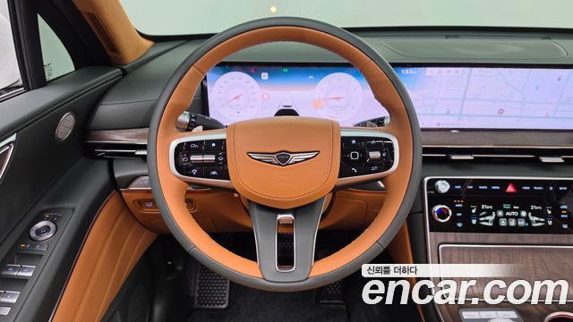 Genesis GV80 2026 — photo 19