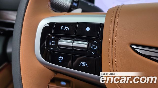 Genesis GV80 2026 — photo 20