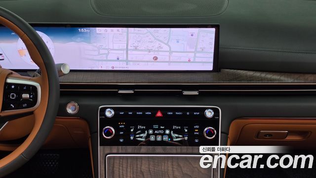 Genesis GV80 2026 — photo 21